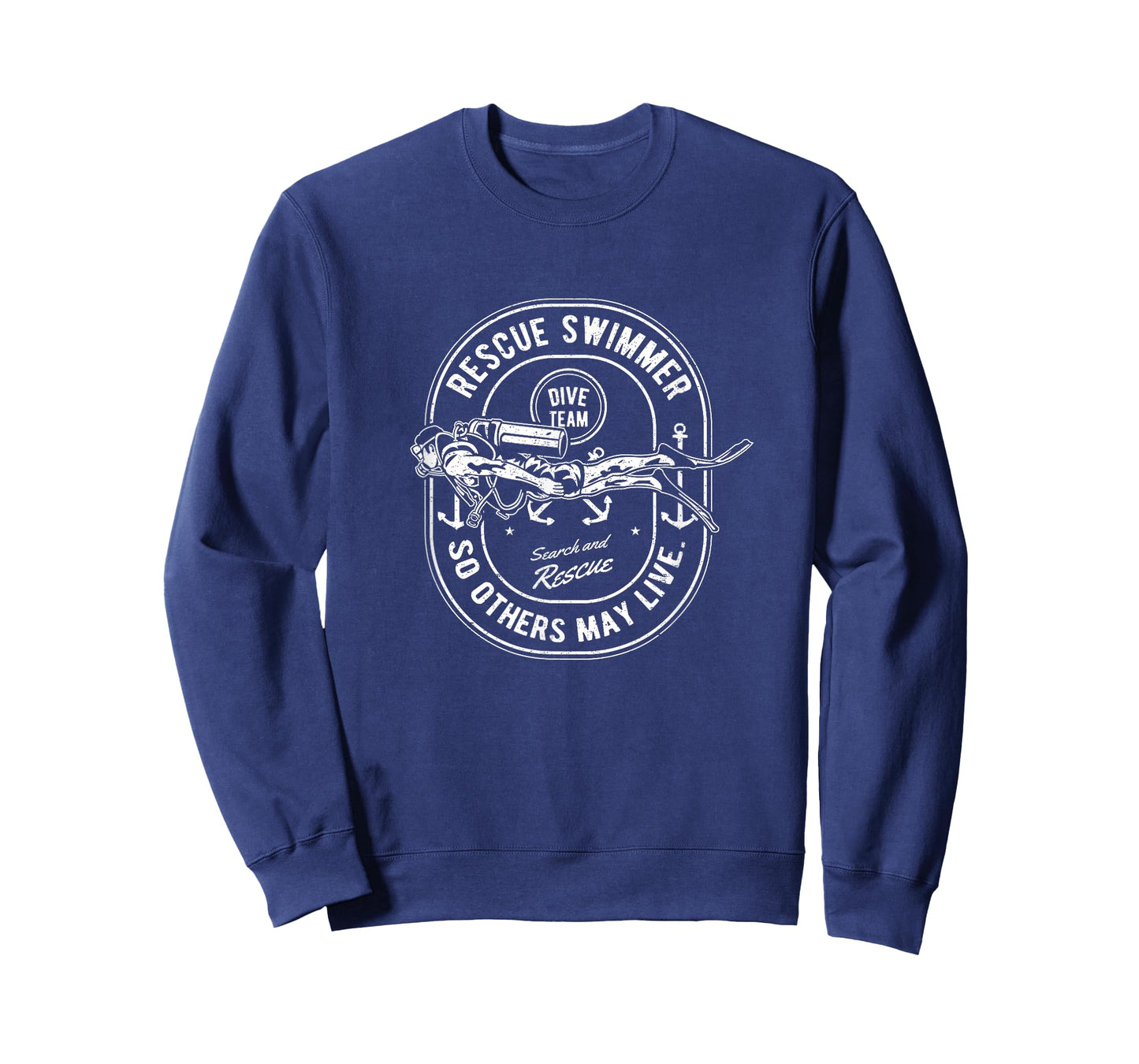 Military Shirt | Search and Rescue Swimmer T-Shirt