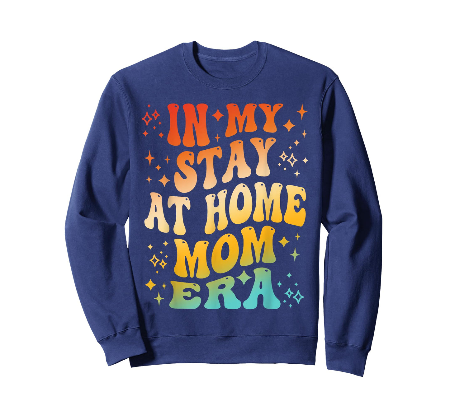 In My Stay at home Mom Era Apparel T-Shirt