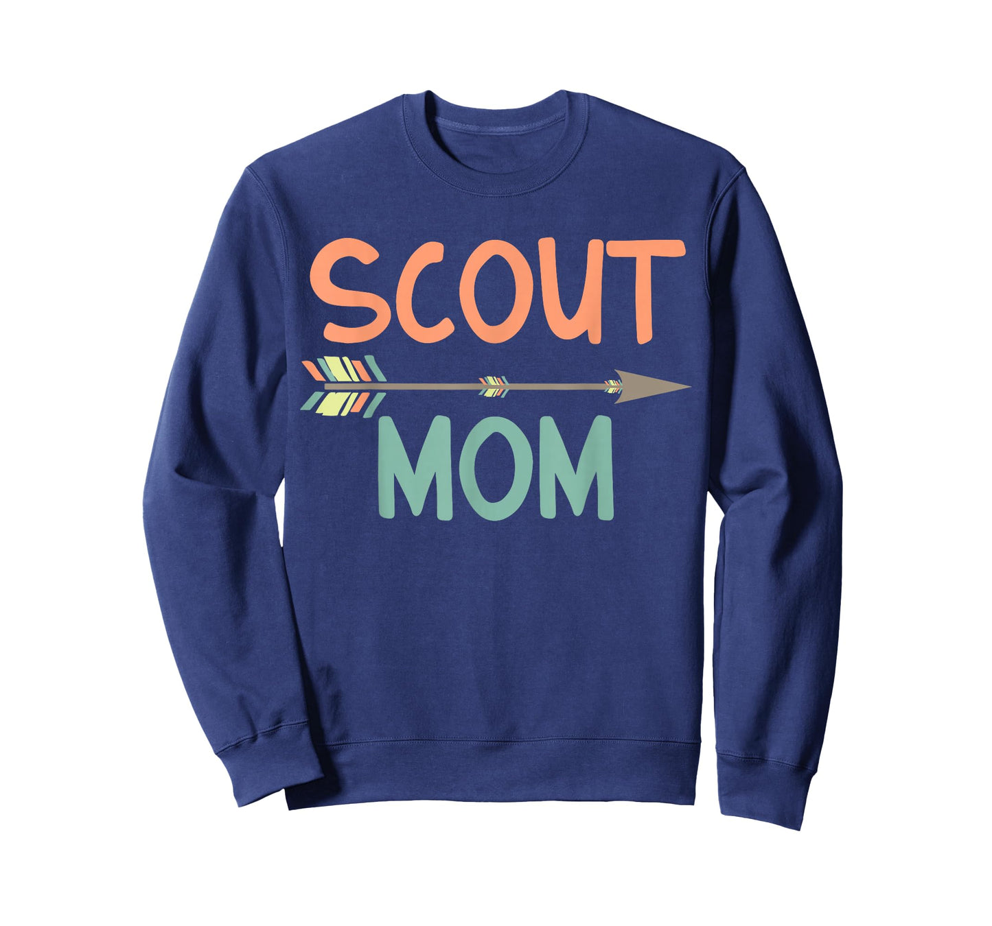 Scout Mom of Boys & Girls T-Shirt