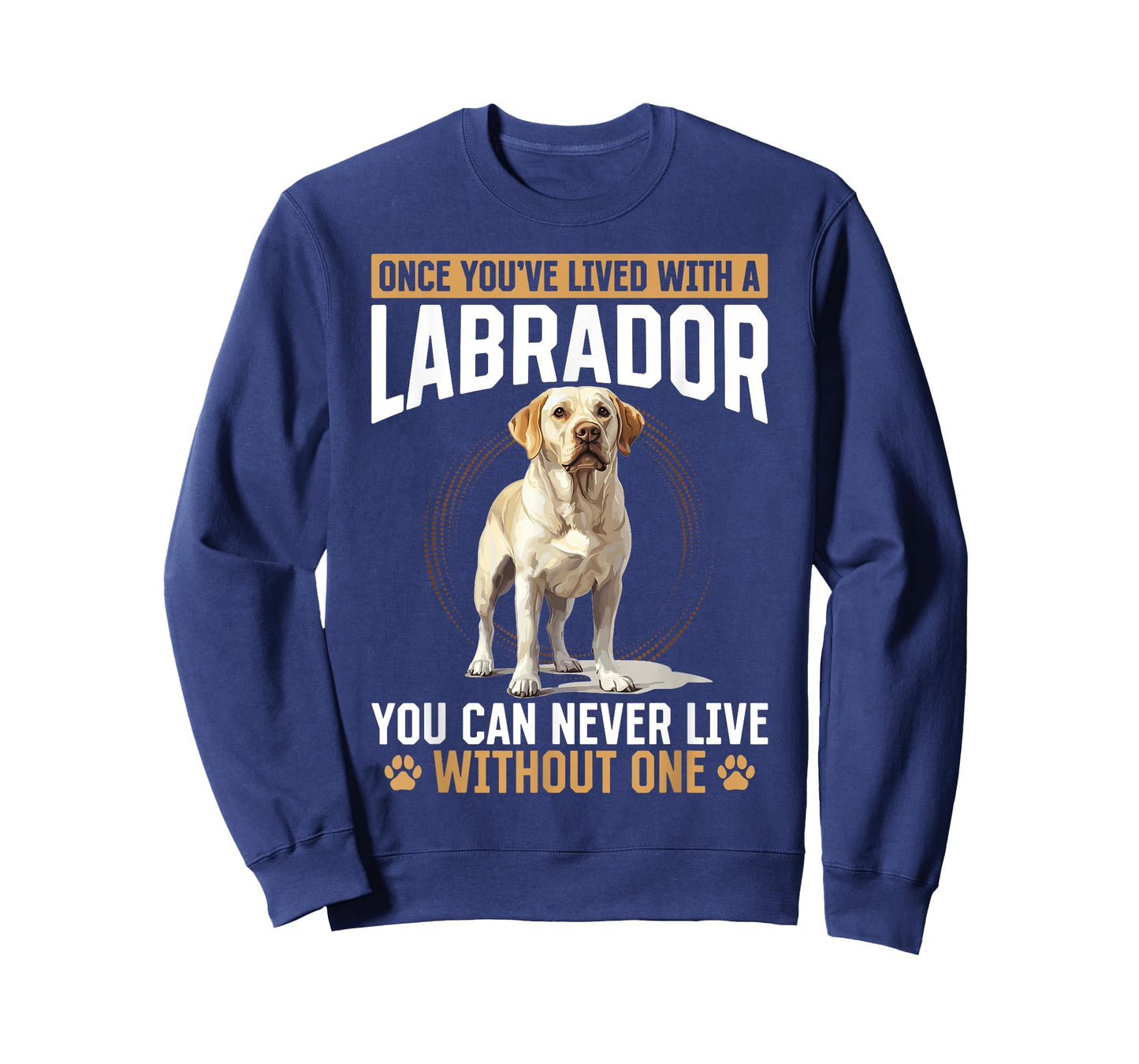 Labrador Lover Dog Owner T-Shirt
