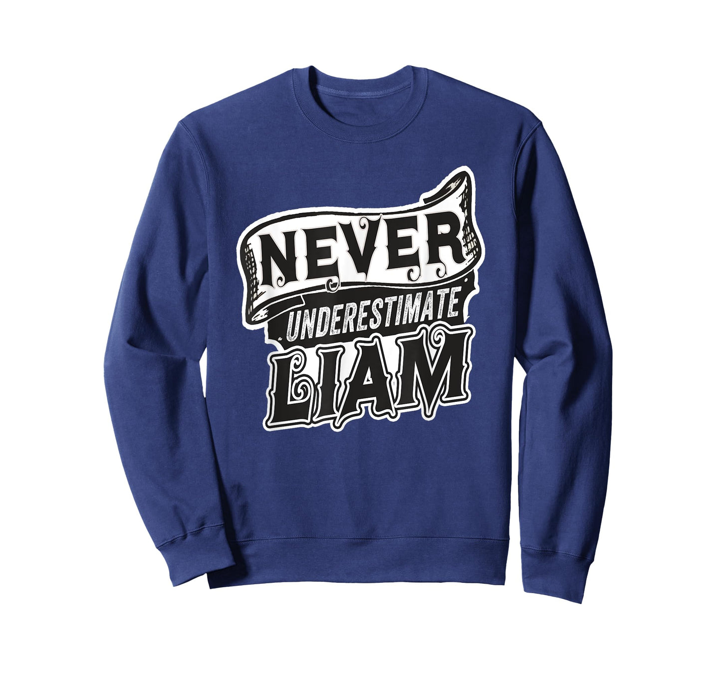 Liam Name Never Underestimate Liam Funny Liam T-Shirt