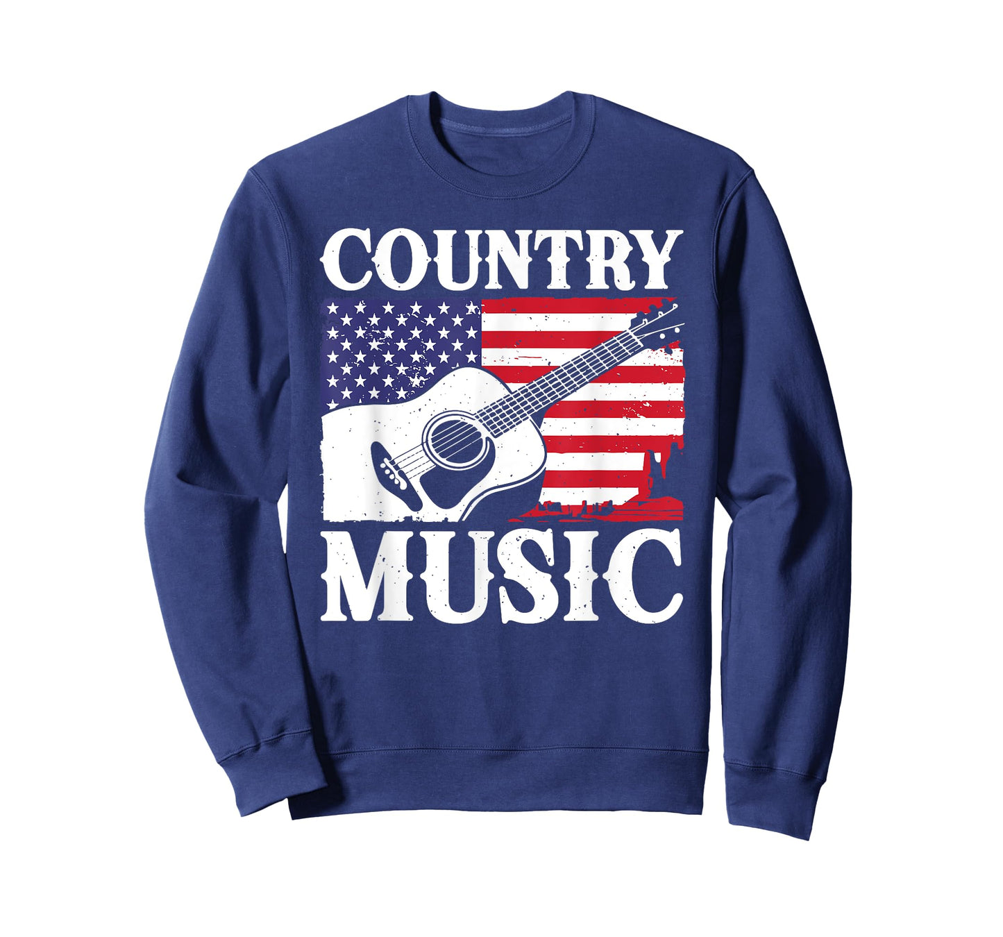 Cool Country Music Art For Men Women Classic Country Music T-Shirt