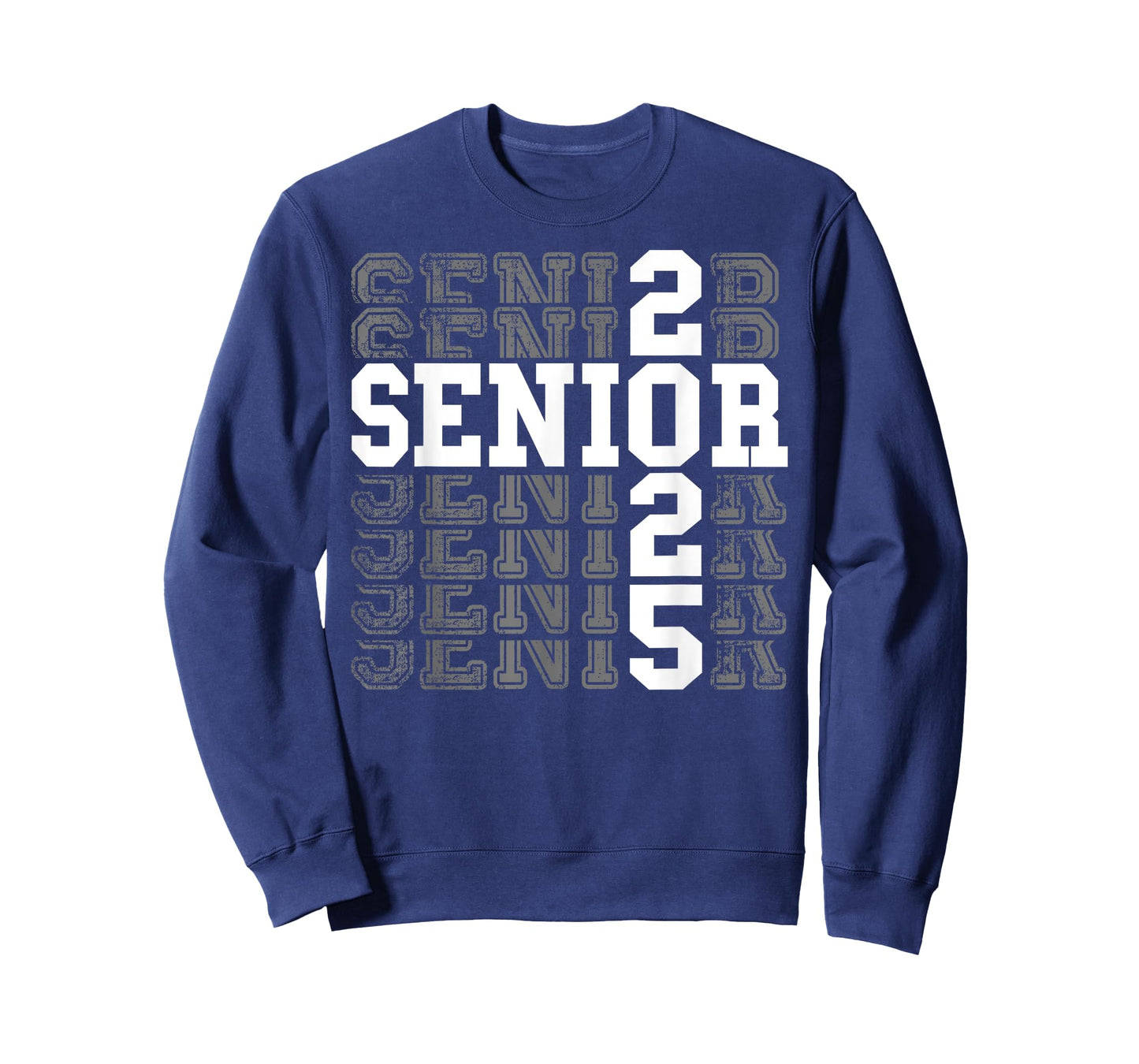 Class of 2025 Senior 2025 Back to School 2025 Graduation 25 T-Shirt