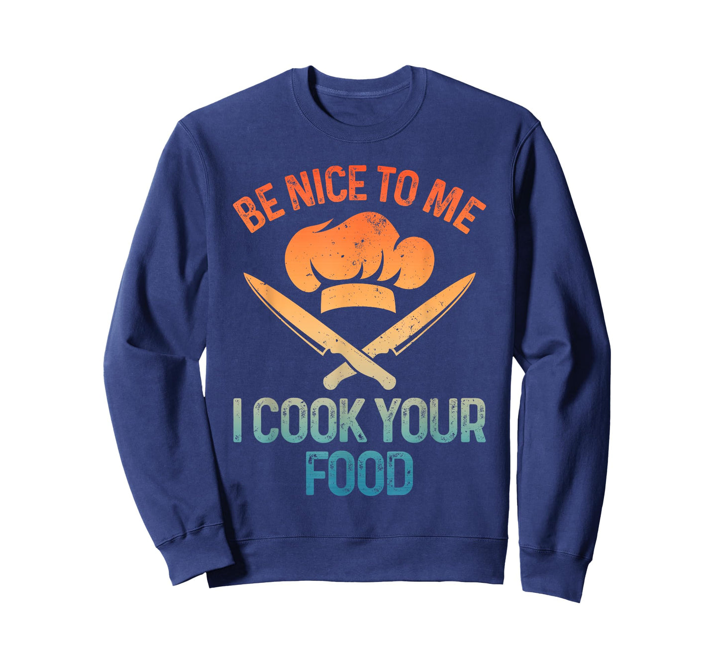 Funny Chef Design For Men Women Cooking Culinary Cook Chef T-Shirt
