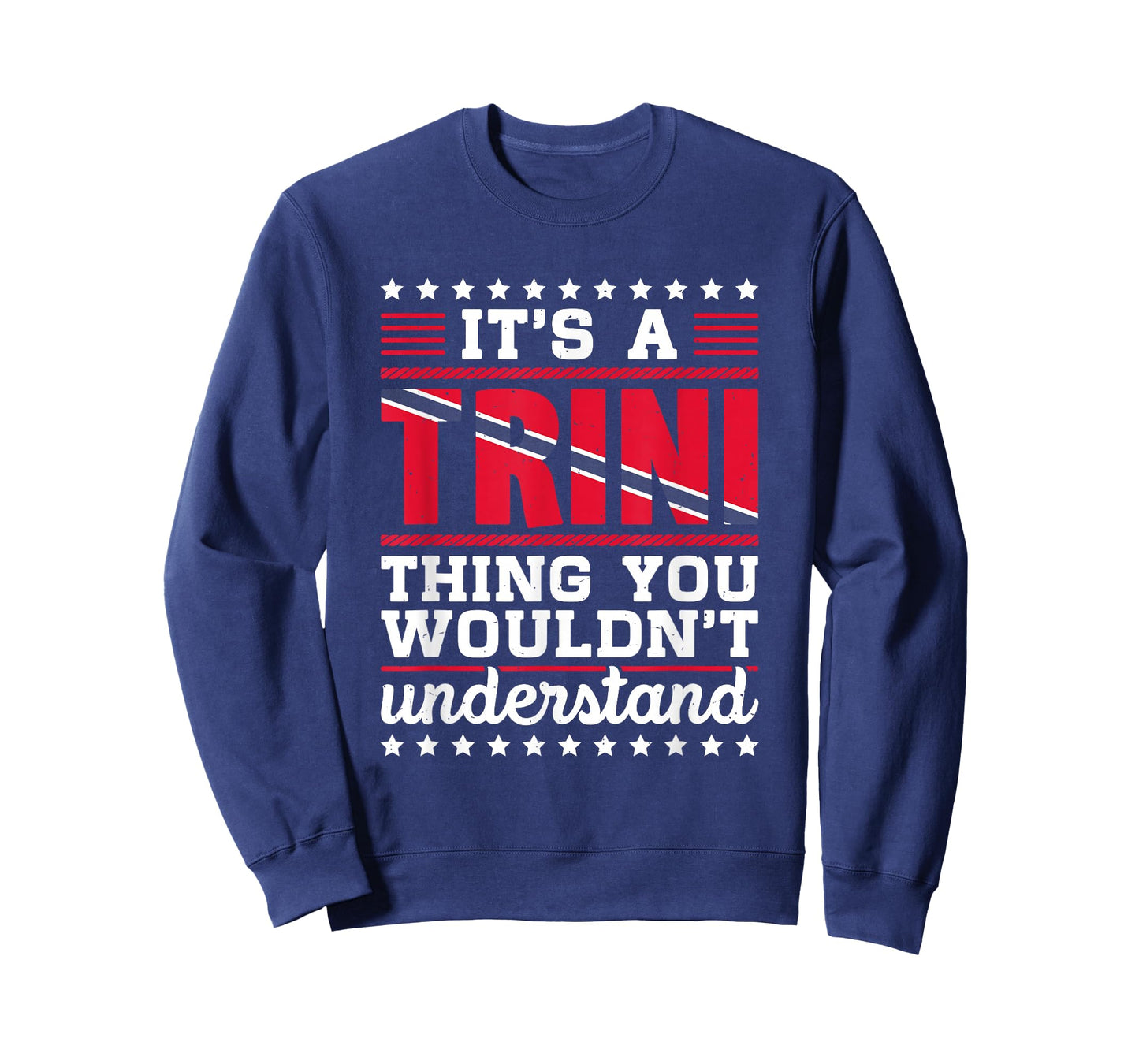 Trini Trinidadian Country Tobago Trinidad T-Shirt