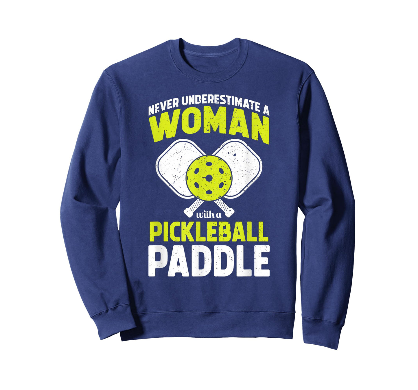 Pickleball Woman Funny Pickleball Player T-Shirt