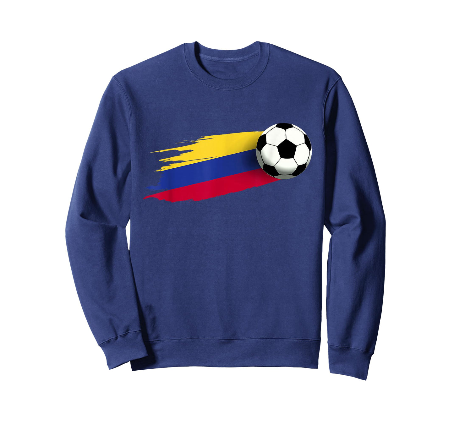 Colombia Flag Jersey Colombian Soccer Team Colombian T-Shirt
