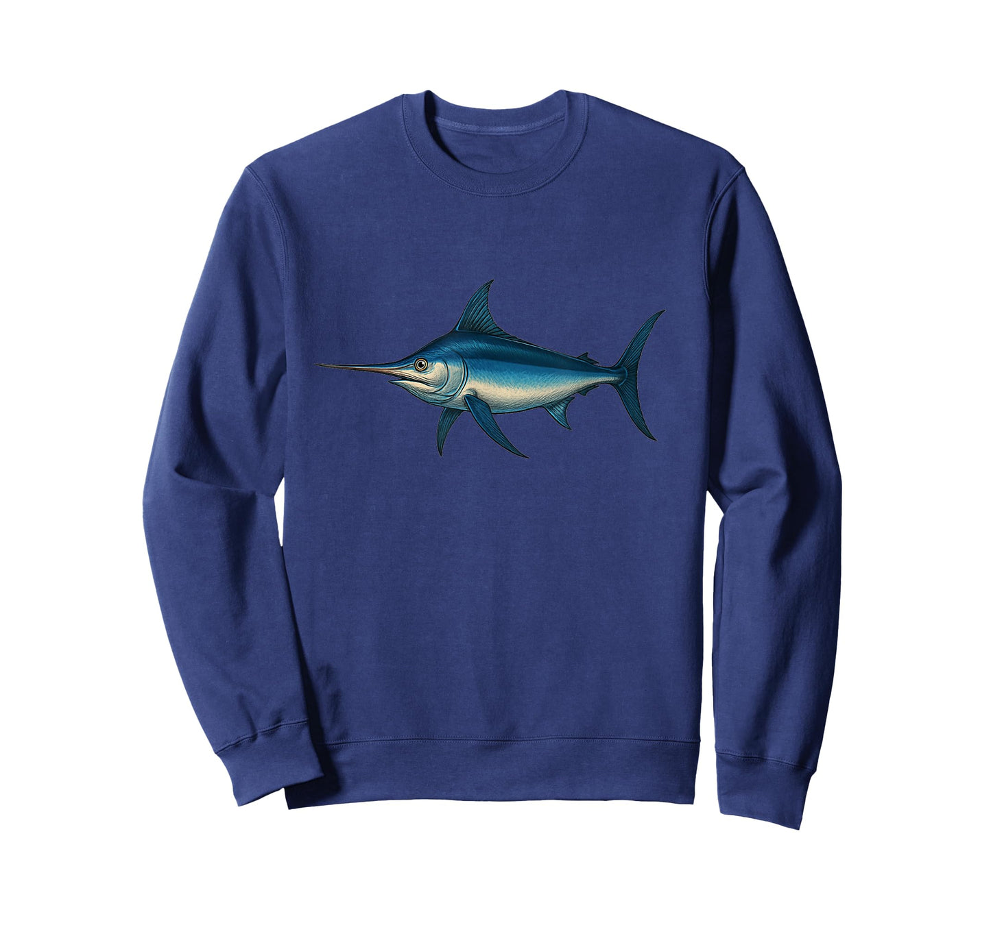 Pretty Swordfish Costume for Boys and Girls T-Shirt