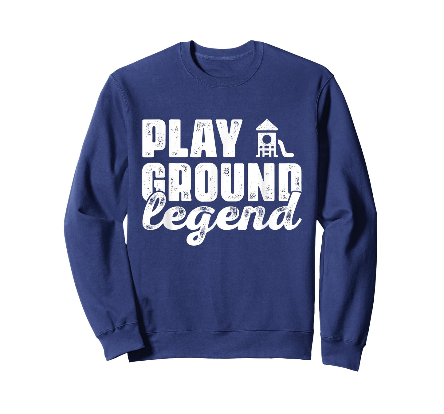 Funny Cute Empowering For Boys Kids Playground Legend T-Shirt