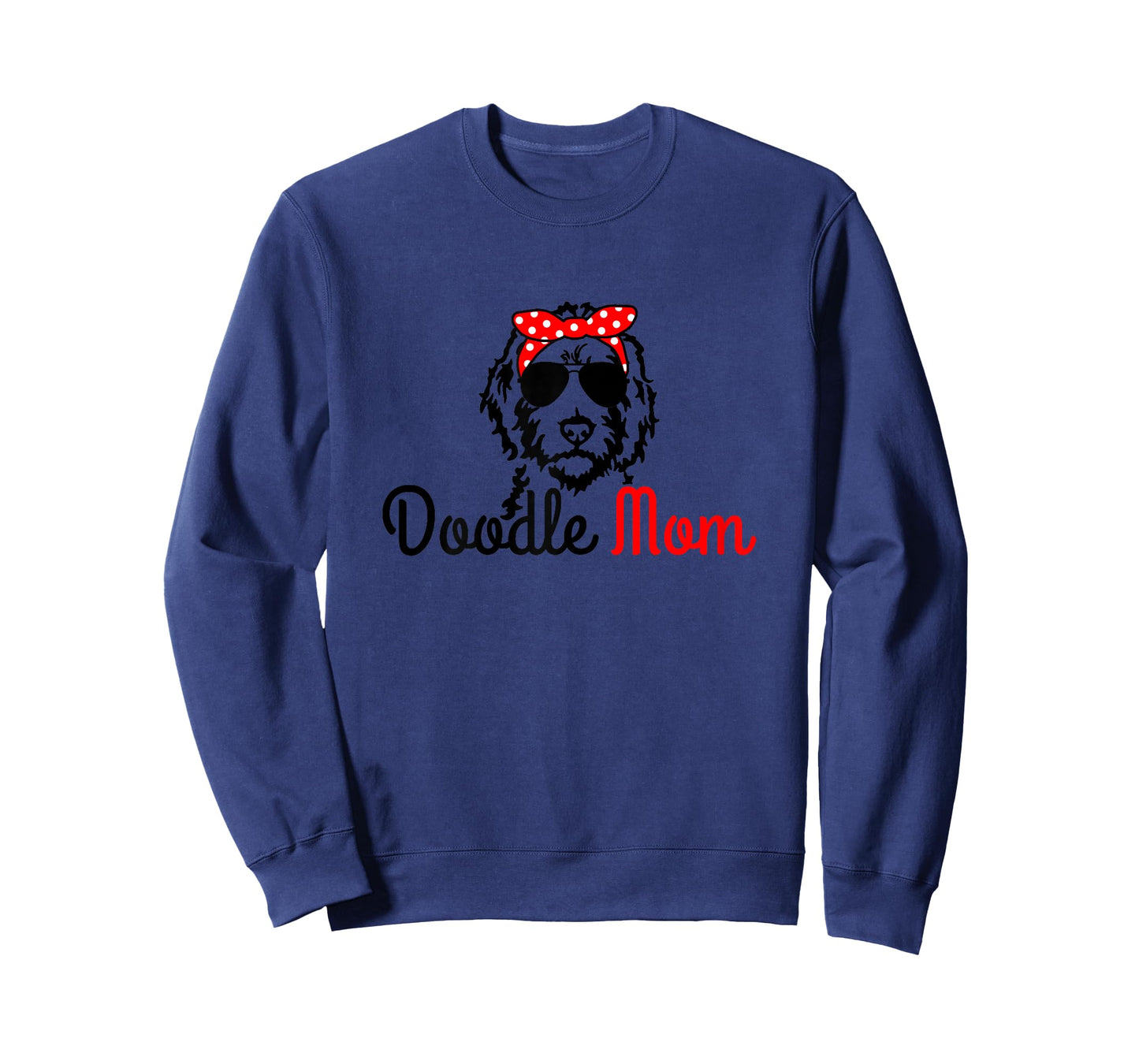 Doodle Mom Goldendoodle Labradoodle Dog Golden Doodle Gift T-Shirt