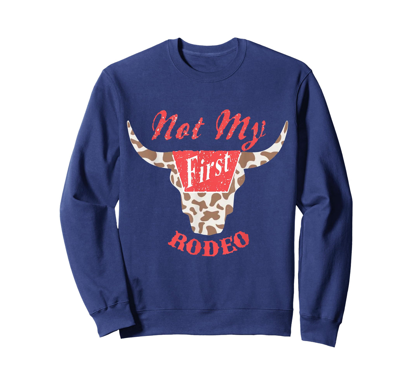 Not My First Rodeo Country Music Western T-Shirt