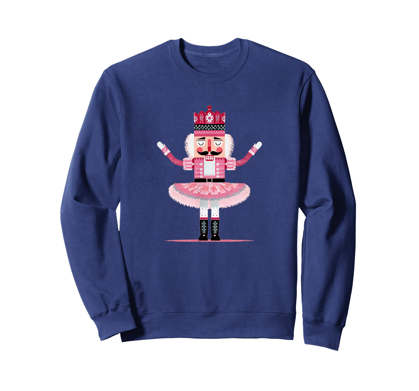 Femal Nutcracker Costume in Tutu for Ballerina T-Shirt