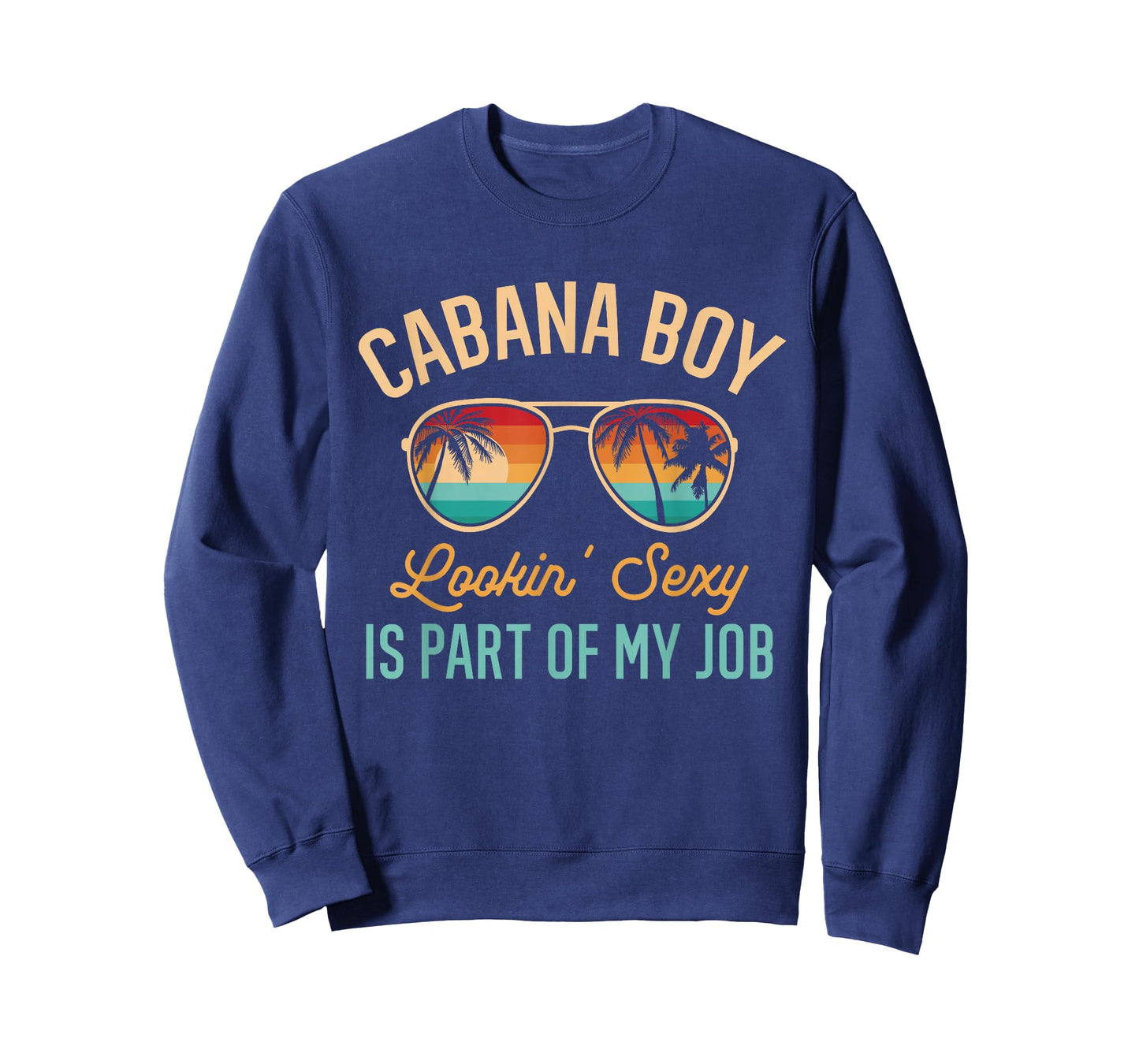 Cabana Boy Beach Bartender Sexy Cabana Boy T-Shirt