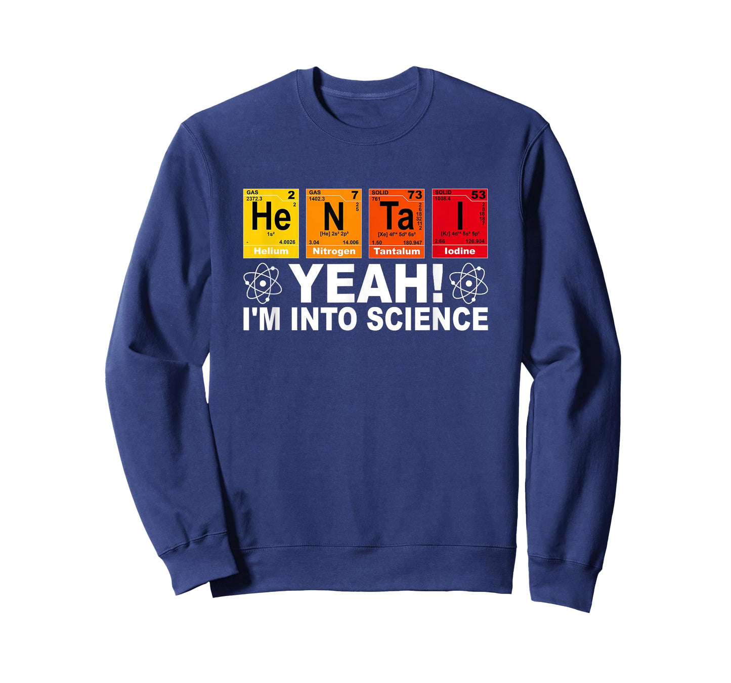 Funny Science and Anime Loving Gift - Hilarious Hentai T-Shirt