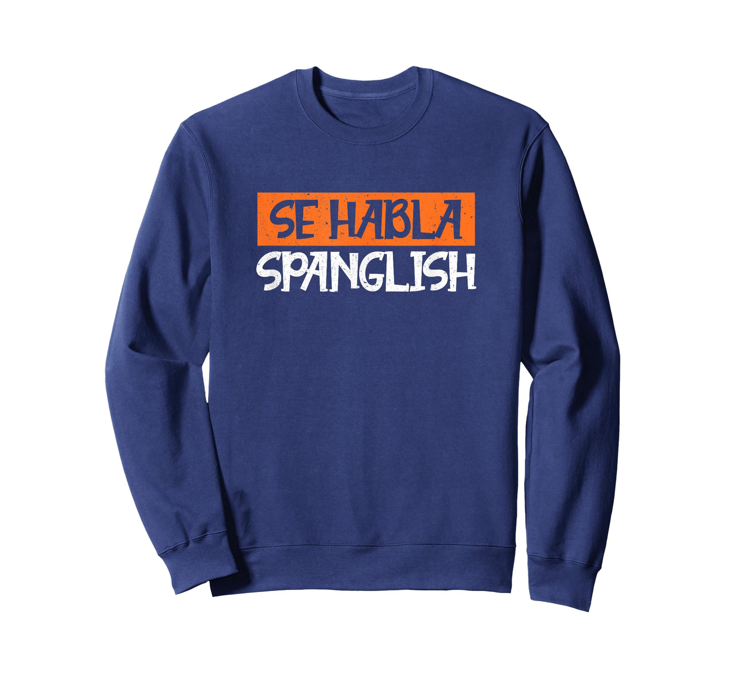 se habla Spanglish Design T-Shirt