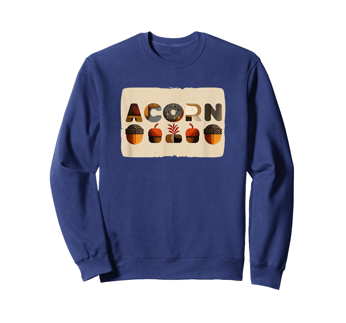 Awesome Acorn Season Costume T-Shirt