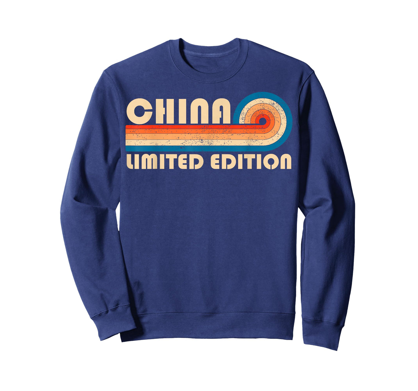 CHINA Country Travel Vacation Souvenir T-Shirt
