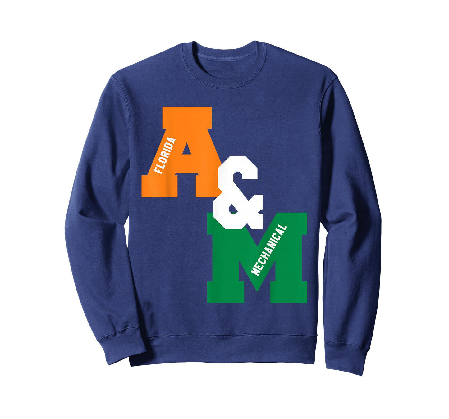 It's FAMULY A&M Collegiate Letter HBCU Pride T-Shirt