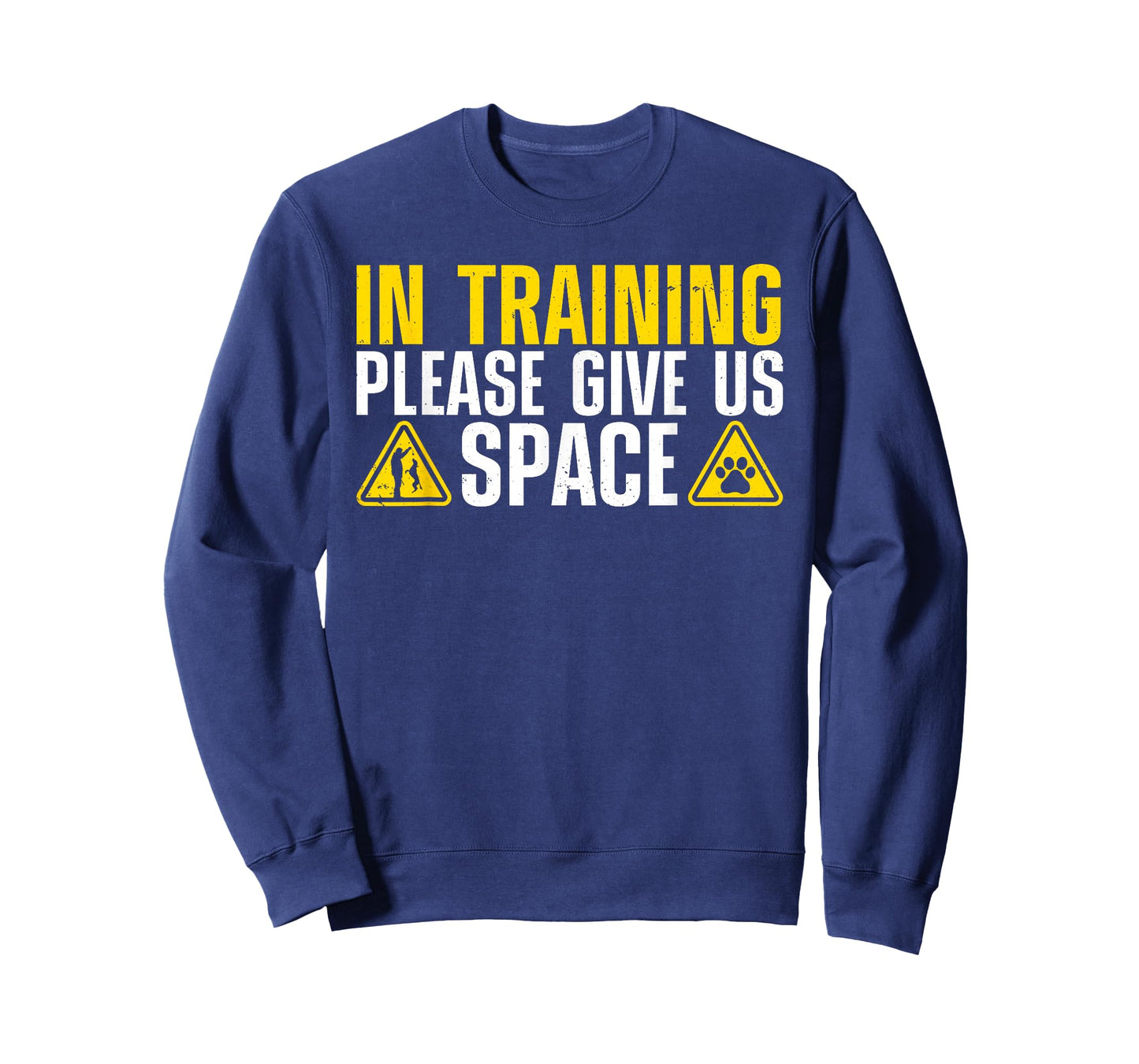 Funny Dog Trainer Art for Men Women Agility Dog Training T-Shirt