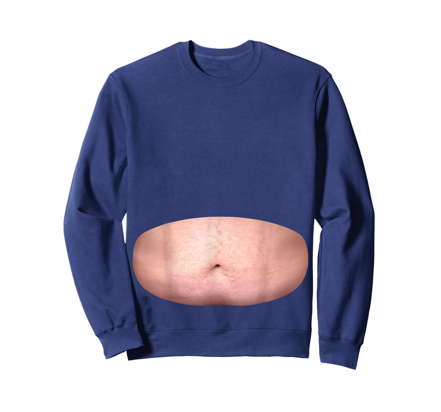 Funny Dad Fat Belly Realistic Hilarious Costume Essential T-Shirt