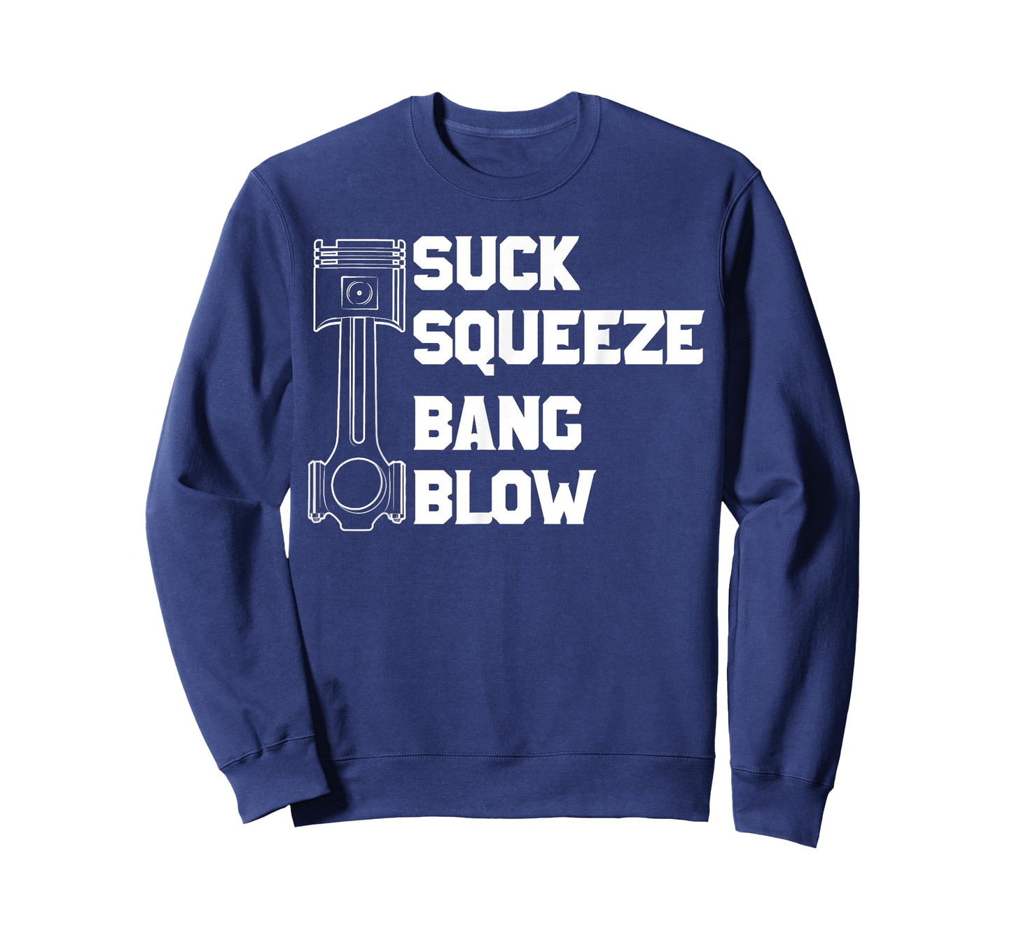 Suck Squeeze Bang Blow T-Shirt