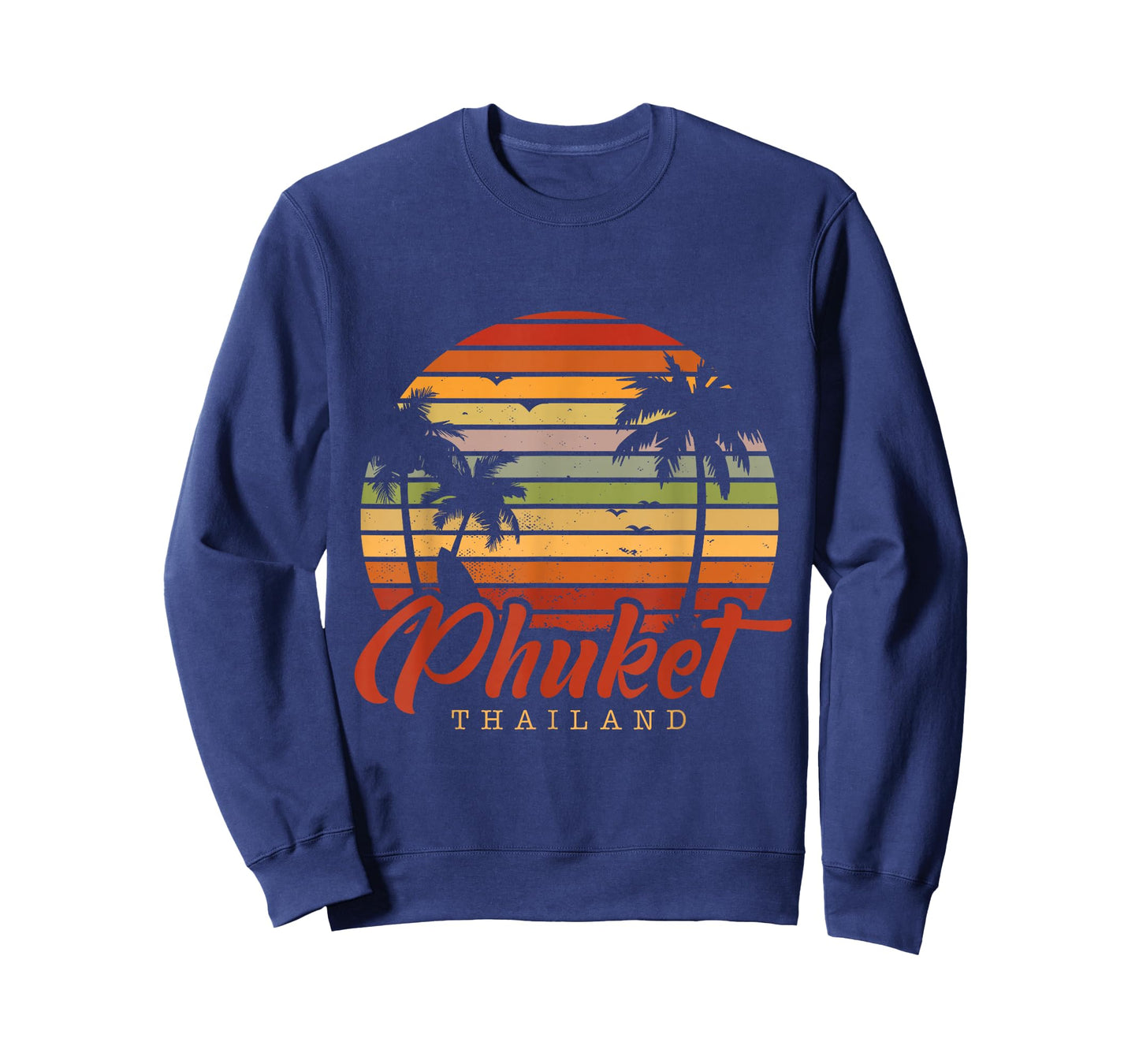 Sunset Tropics Asia Thailand T-Shirt