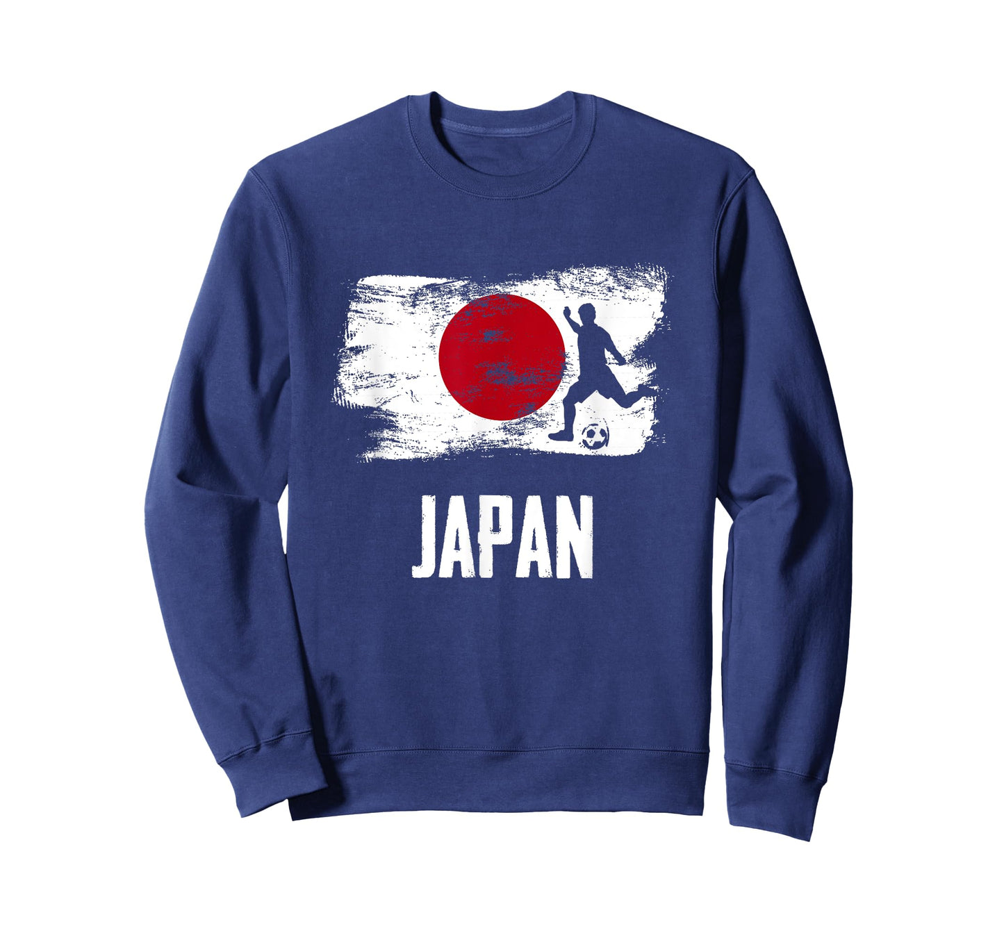Japan Flag Jersey Japanese Soccer Team Japanese T-Shirt