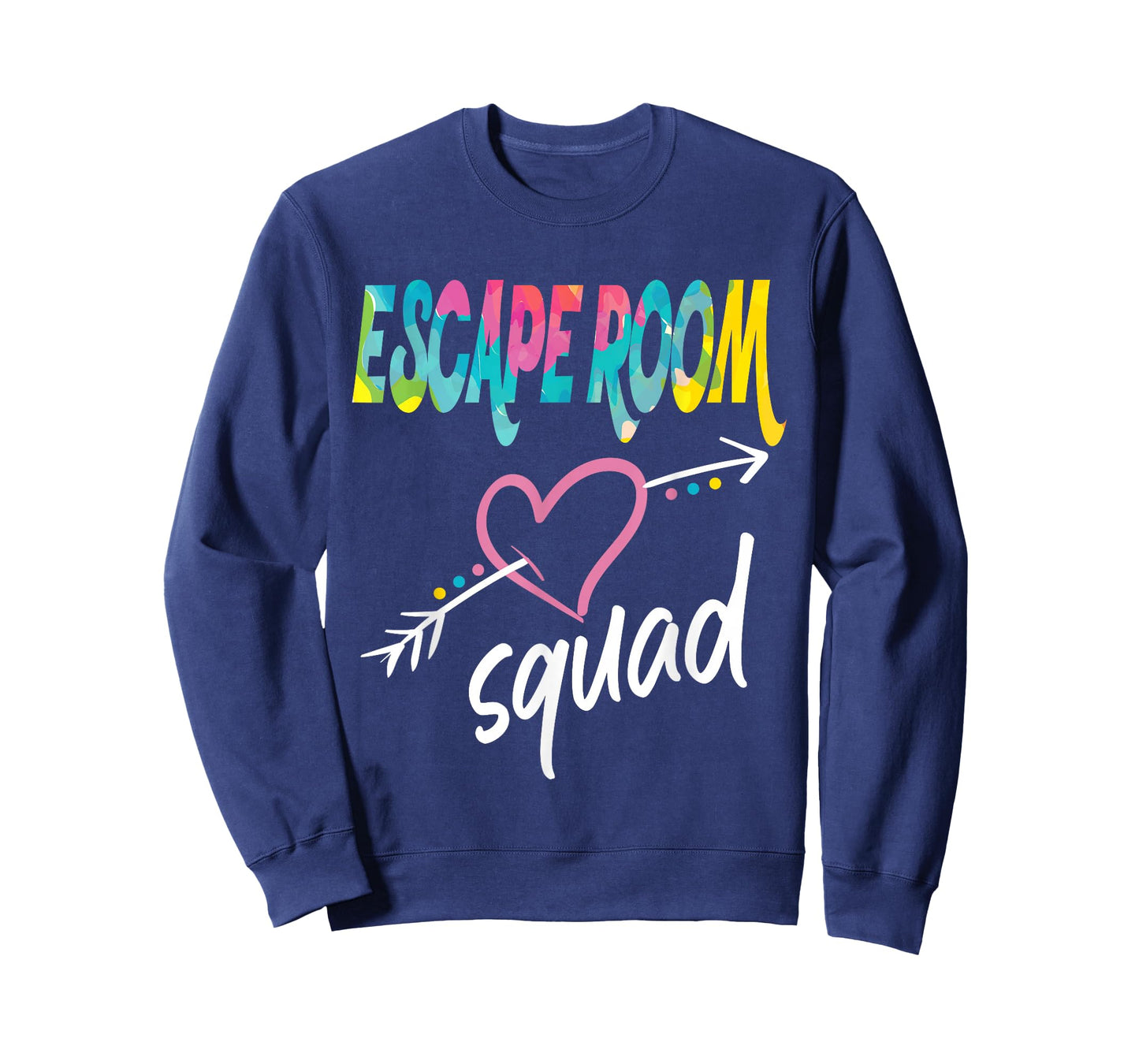 Escape Room Squad T-Shirt