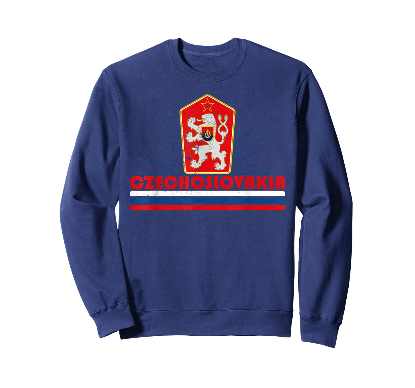 Czechoslovakia Czech Slovak central Europe communist T-Shirt