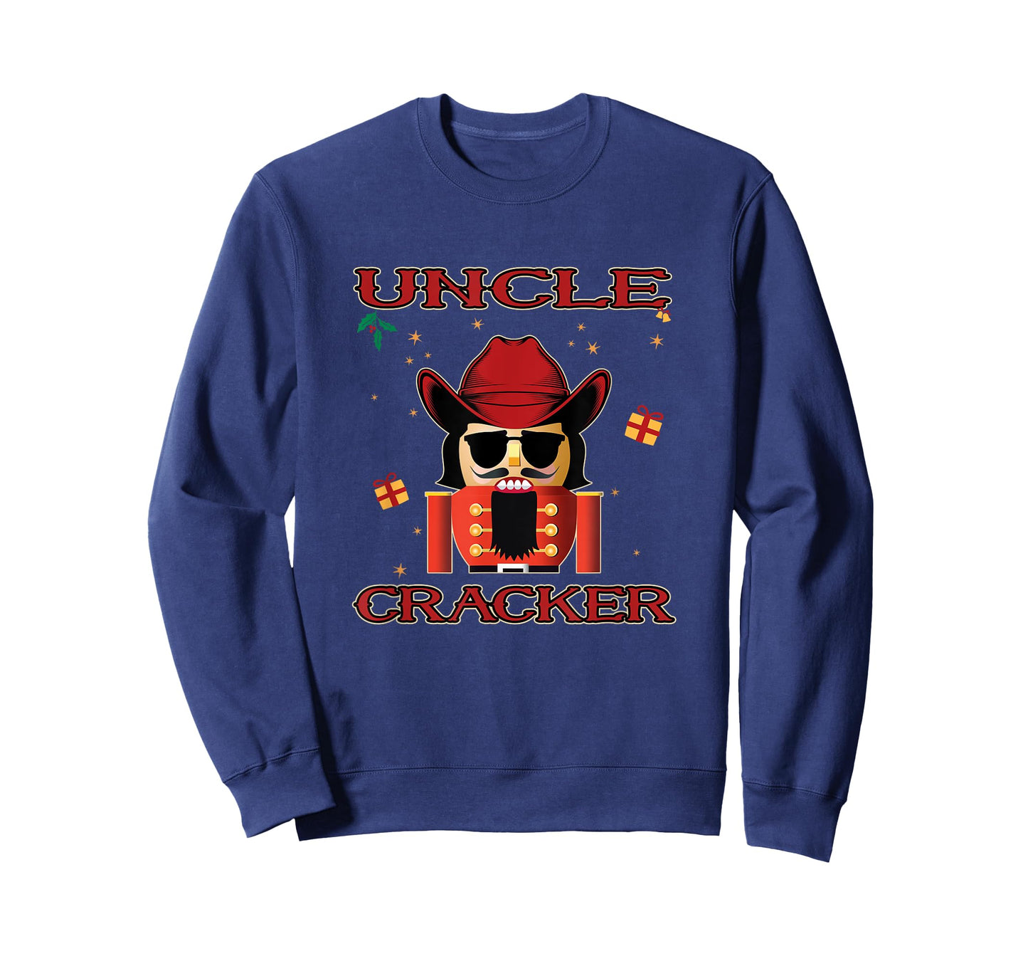 Uncle Cracker - Funny Nutcracker Cowboy Country Music T-Shirt
