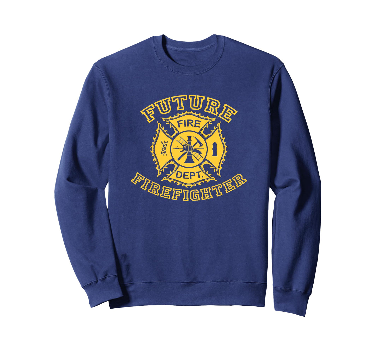 Kids Future Firefighter T-Shirt