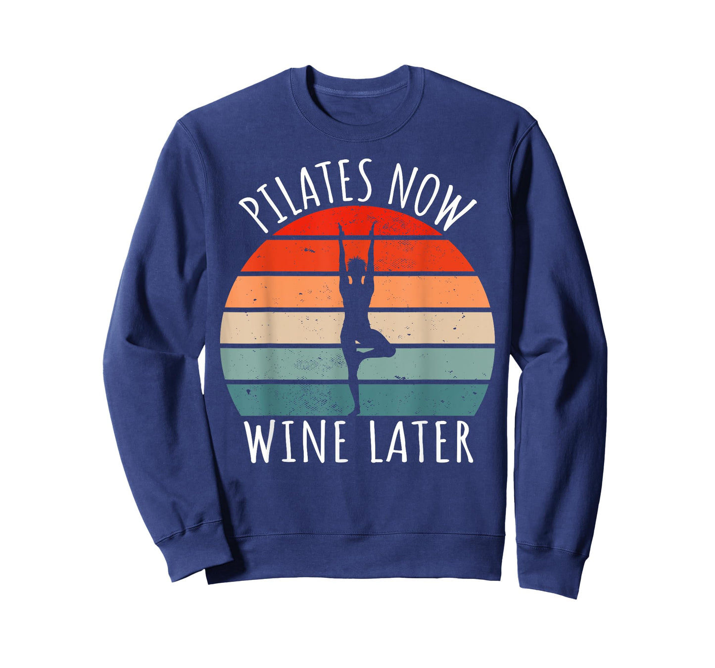 Cute & Funny Meditation Pilates T-Shirt