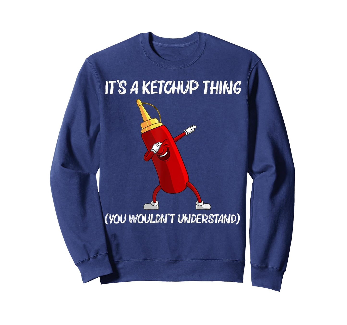 Funny Ketchup Gift For Men Women Ketchup Merchandise Tomato T-Shirt