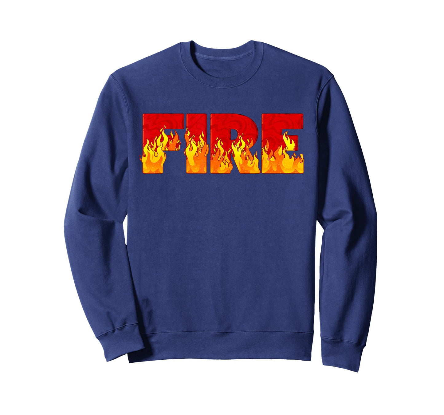 Fire and Ice Diy lazy Halloween Costumes Men Women Kids T-Shirt