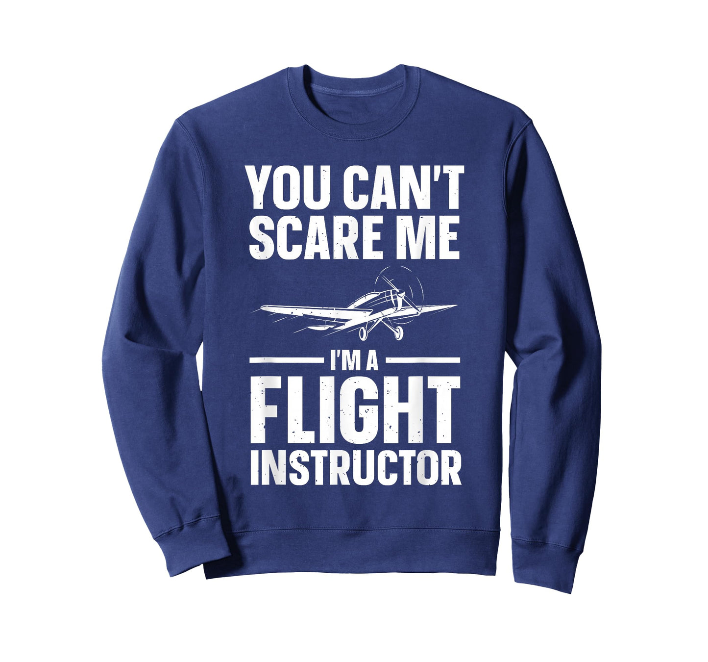 Funny Flight Instructor Art For Men Women Flight Instructor T-Shirt