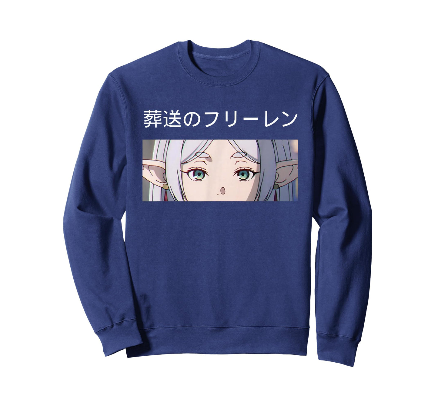 Frieren Beyond Journey's End, Isekai Anime Manga Video Game T-Shirt