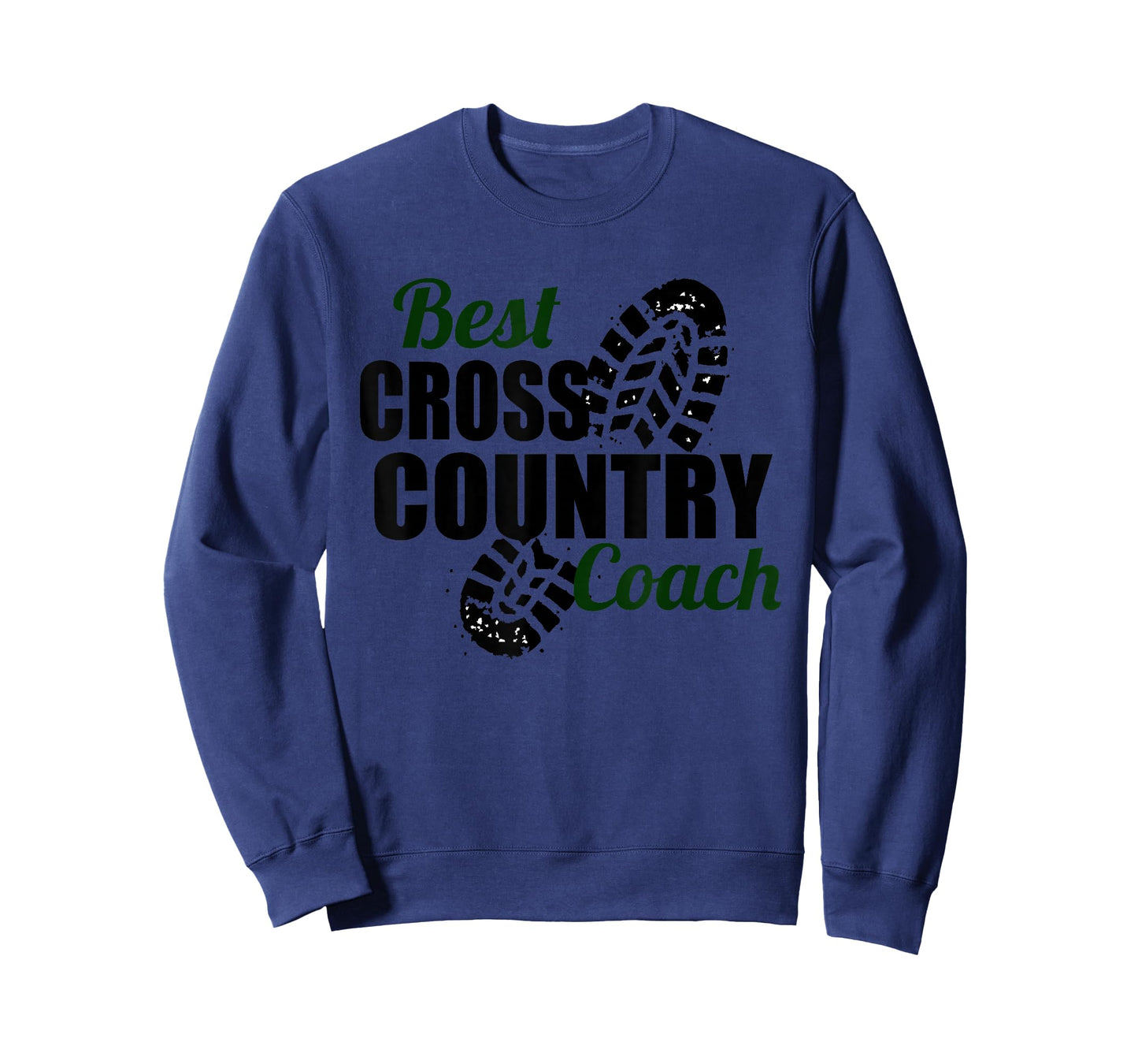 Best Cross Country Coach Appreciation Team Leader T-Shirt