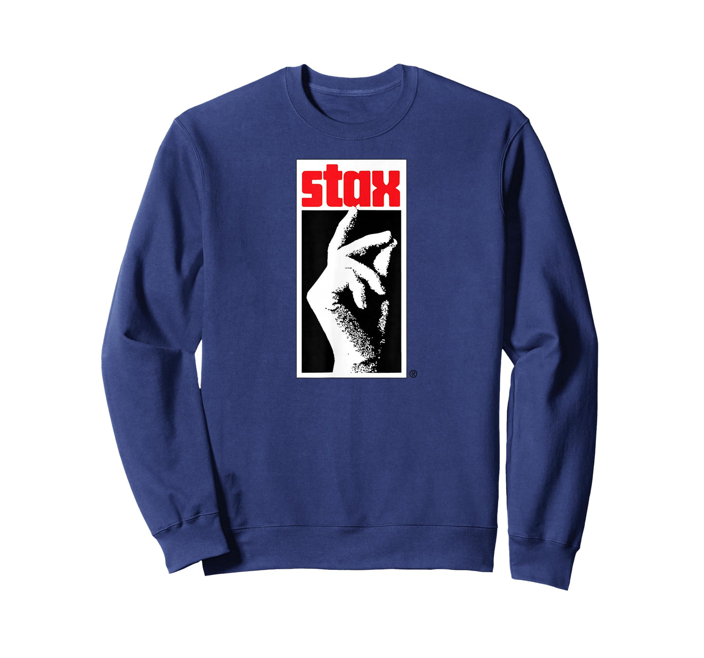 Stax "Classic Snap" Logo T-Shirt