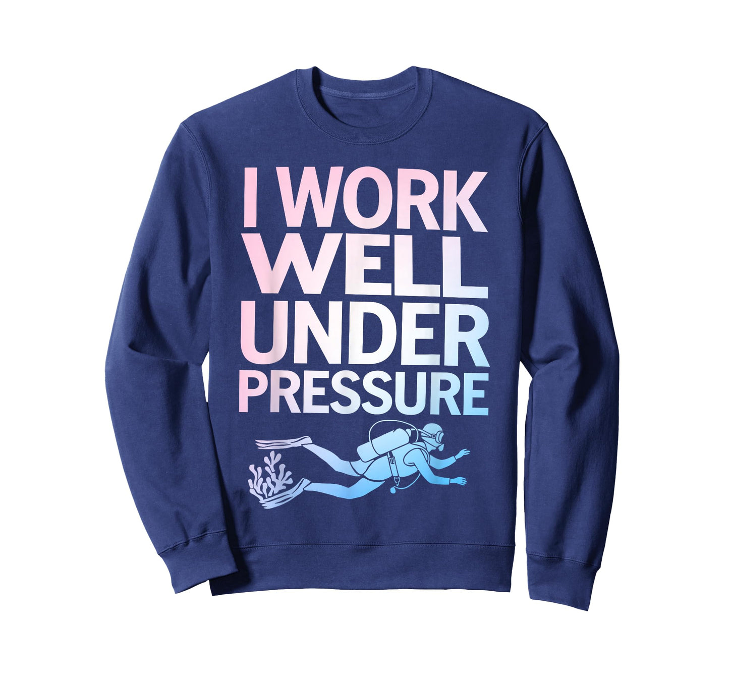 Funny Scuba Diving Art for Men Women Scuba Diver Scuba Lover T-Shirt
