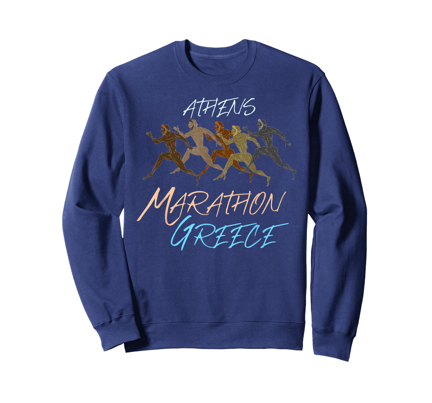 Athens - Marathon - Greece t-Shirt T-Shirt