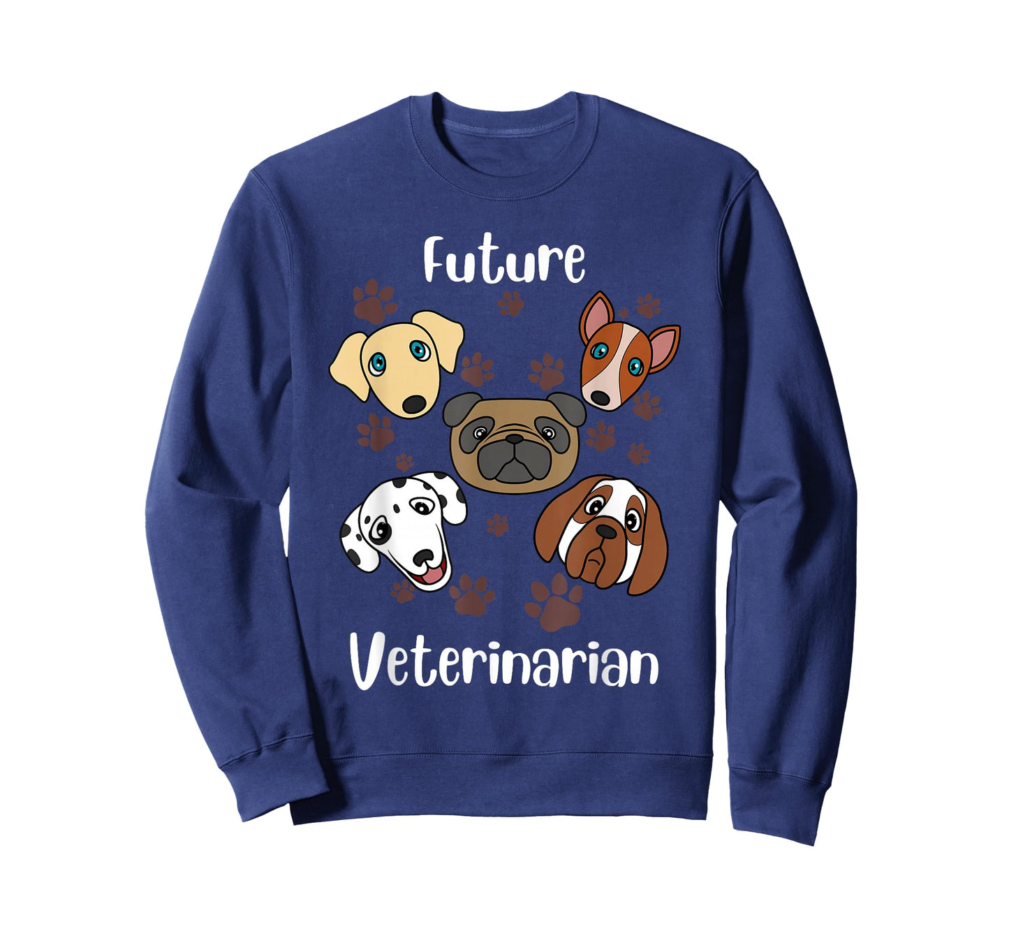 Funny Future Veterinarian Gift | Cute Aspiring Vets Kids T-Shirt