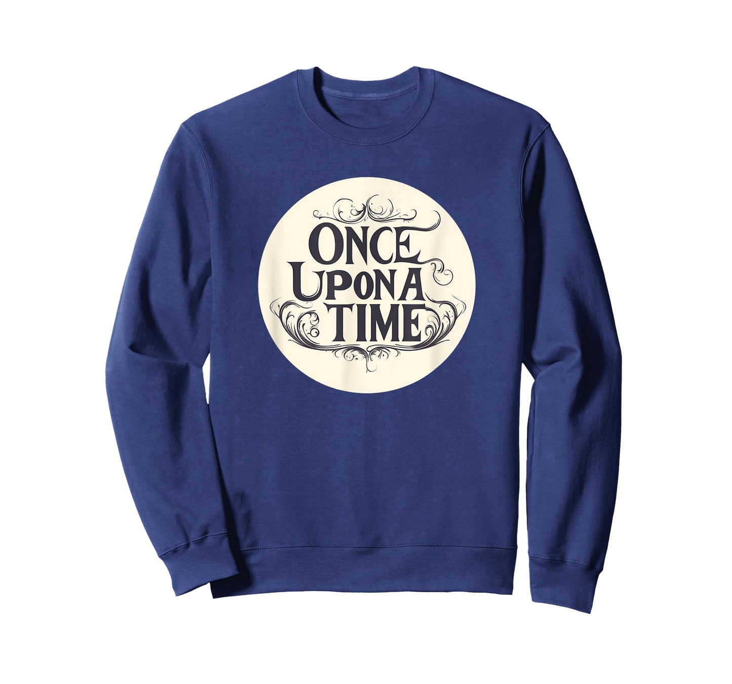 Let the Fairytale Begin with Once Upon a Time Speech T-Shirt
