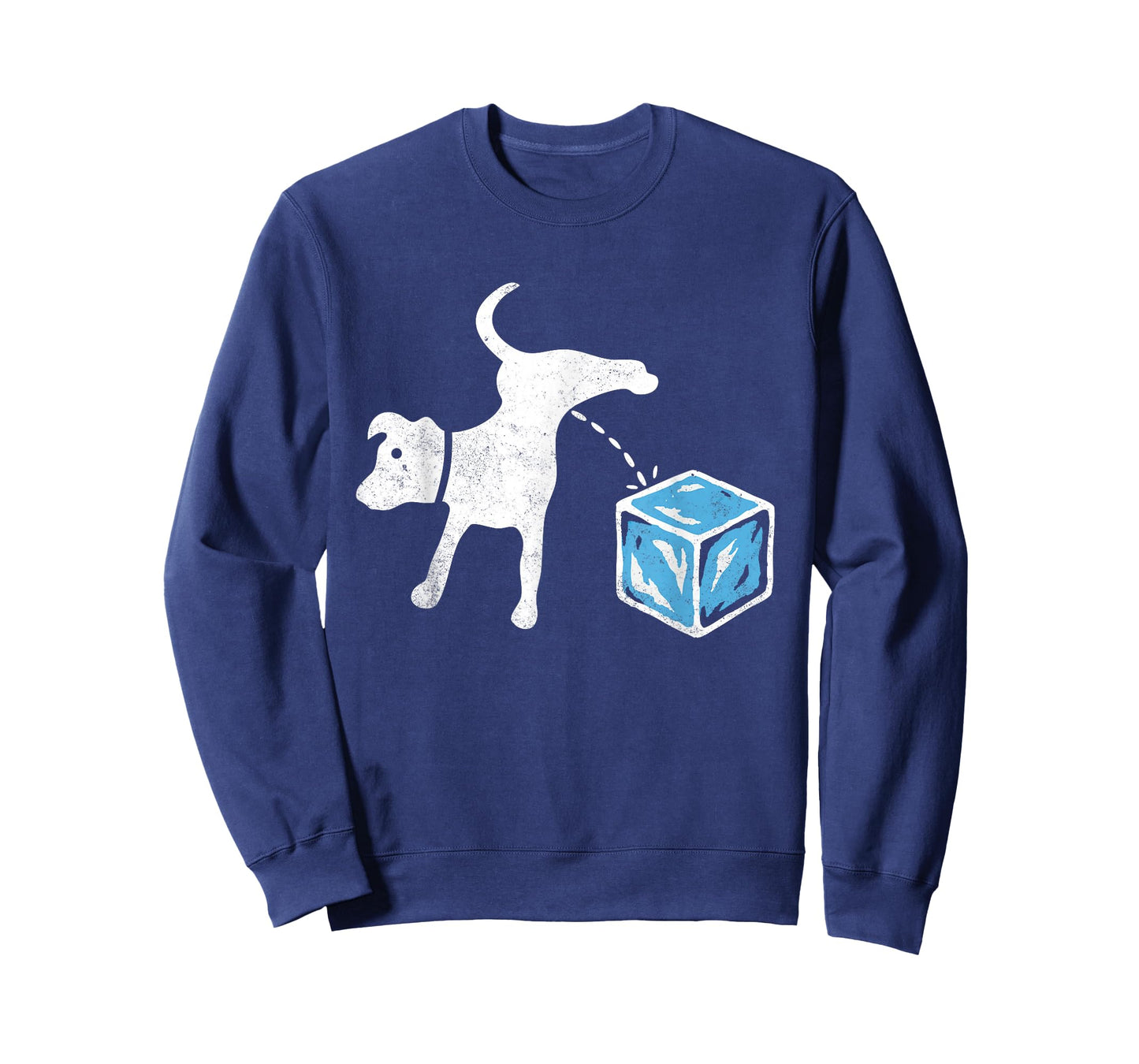 Anti ICE Dog T-Shirt