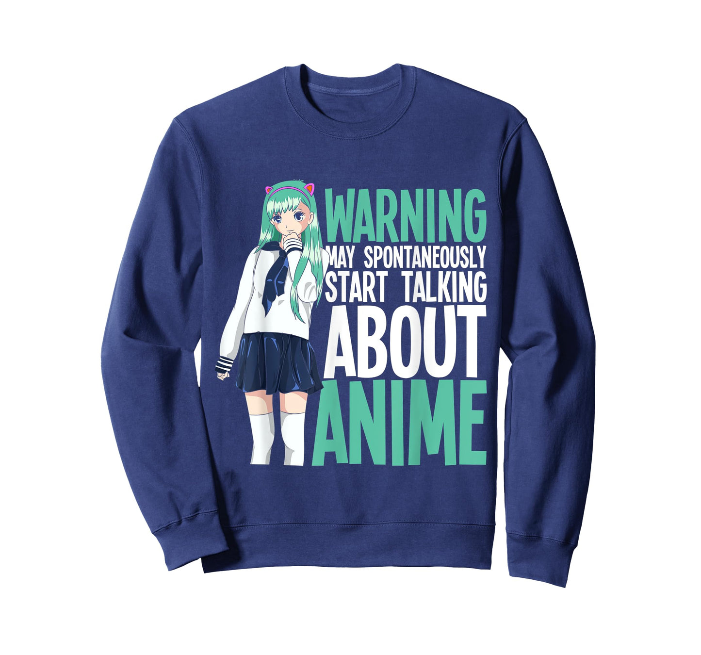 Manga Kawaii May Spontaneously Start Talking About Anime T-Shirt