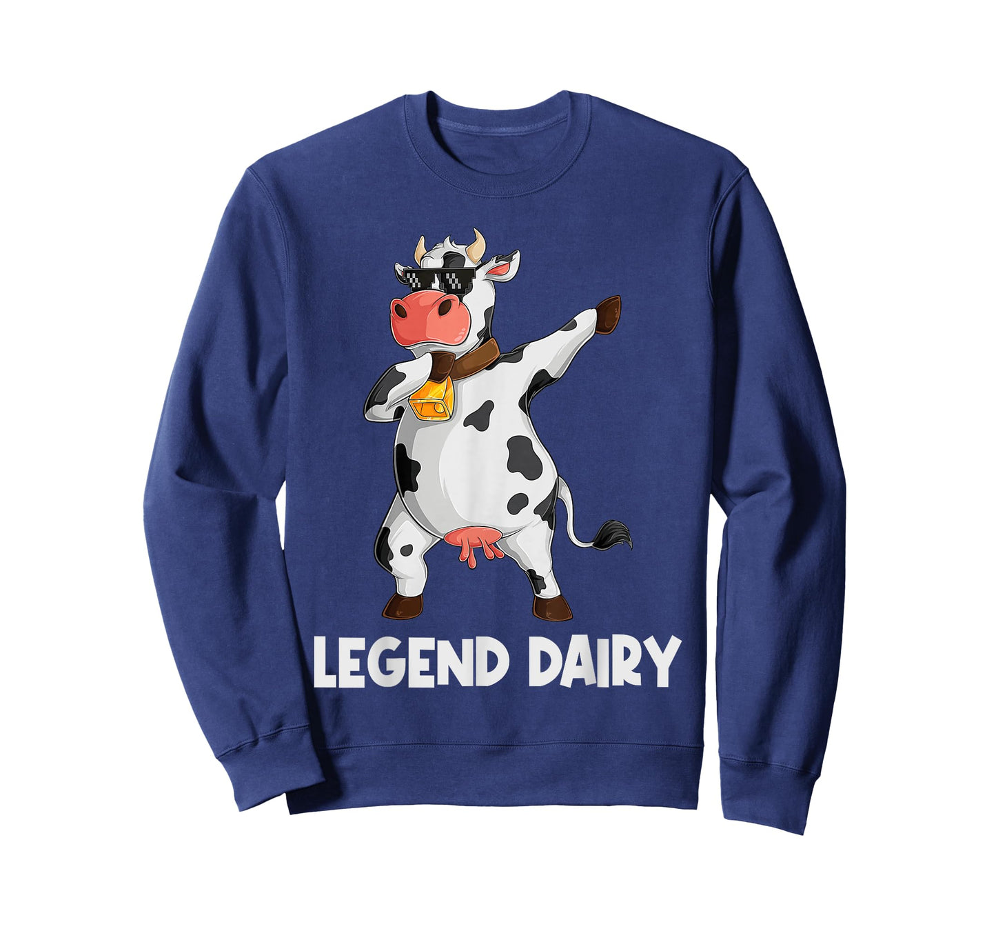 Legen Dairy Cow Farmer Funny Cow Pun T-Shirt