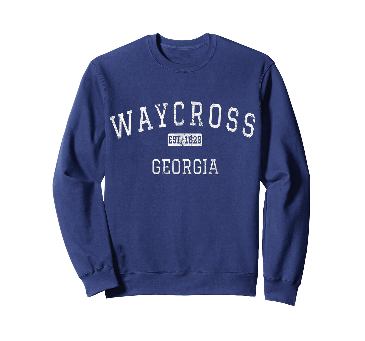 Waycross Georgia GA Vintage T-Shirt