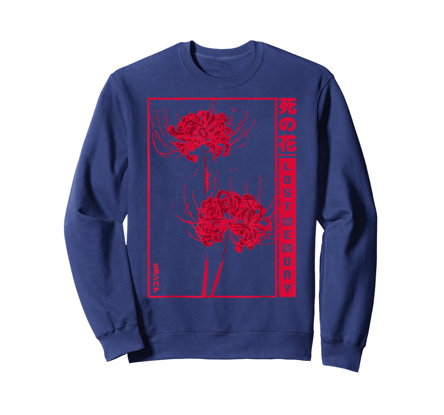 Lost Memory - red spider lily T-Shirt