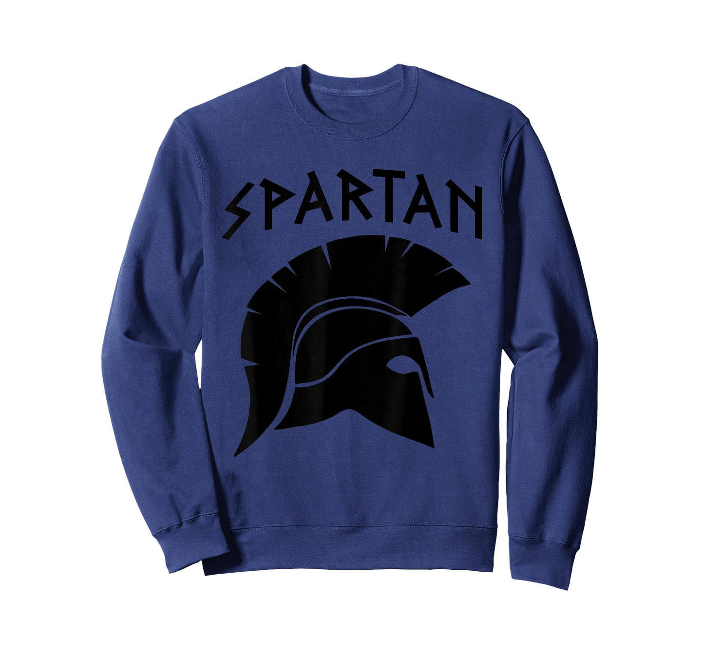 Sparta Helmet Greek Gladiator Spartan T-Shirt