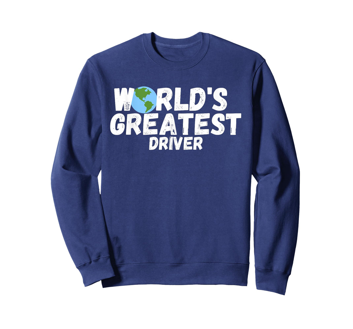 World'S Greatest Driver Gift T-Shirt