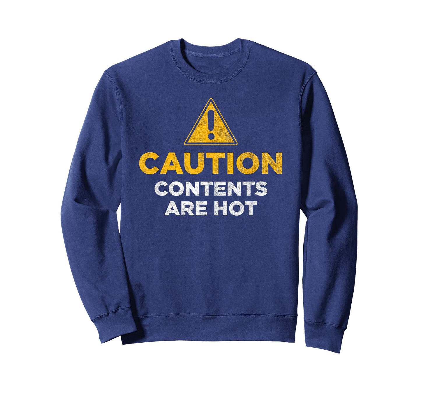 Caution contents are hot T-Shirt